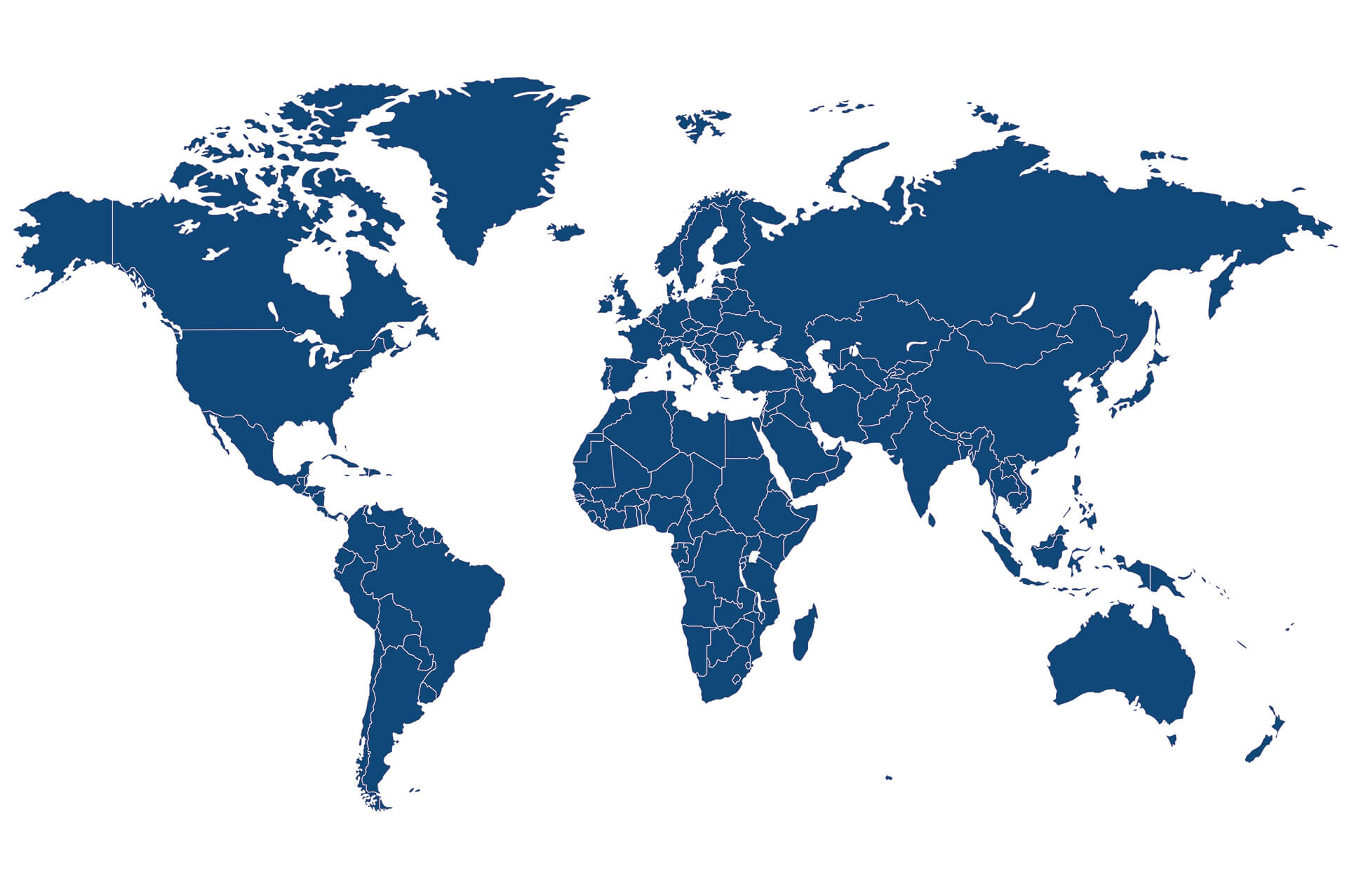 HAZOREA CUSTOMERS AROUND THE WORLD - Interactive-map